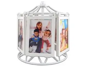 6-Musical Revolving photo frame,Gift, love,friendship,celebration,fun,Joke, cute, Ships from Turkey