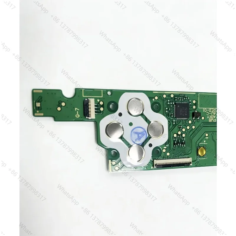 Original Pulled Power for Switch Board For NEW 3DSXL ABXY Keypad Function Board