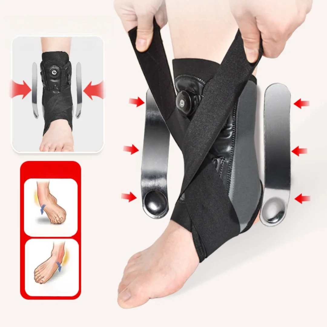 Adjustable Ankle Jo…