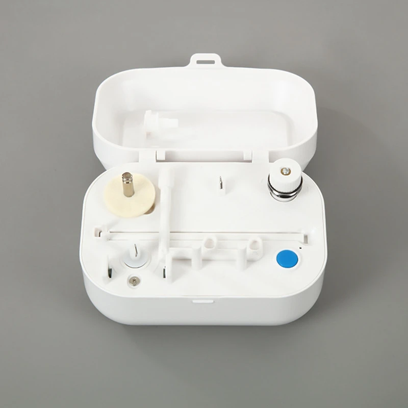 Sewing Machine Bobbin Winder, Portable Automatic Bobbin Winder With Plastic Bobbin For Sewing And Crafts Use-AT95