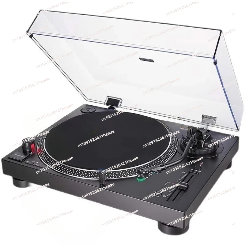 Suitable for 5.0 Record Player Vinyl Record Player Gramophone 120XBT-USB Direct Drive Turntable Bluetooth