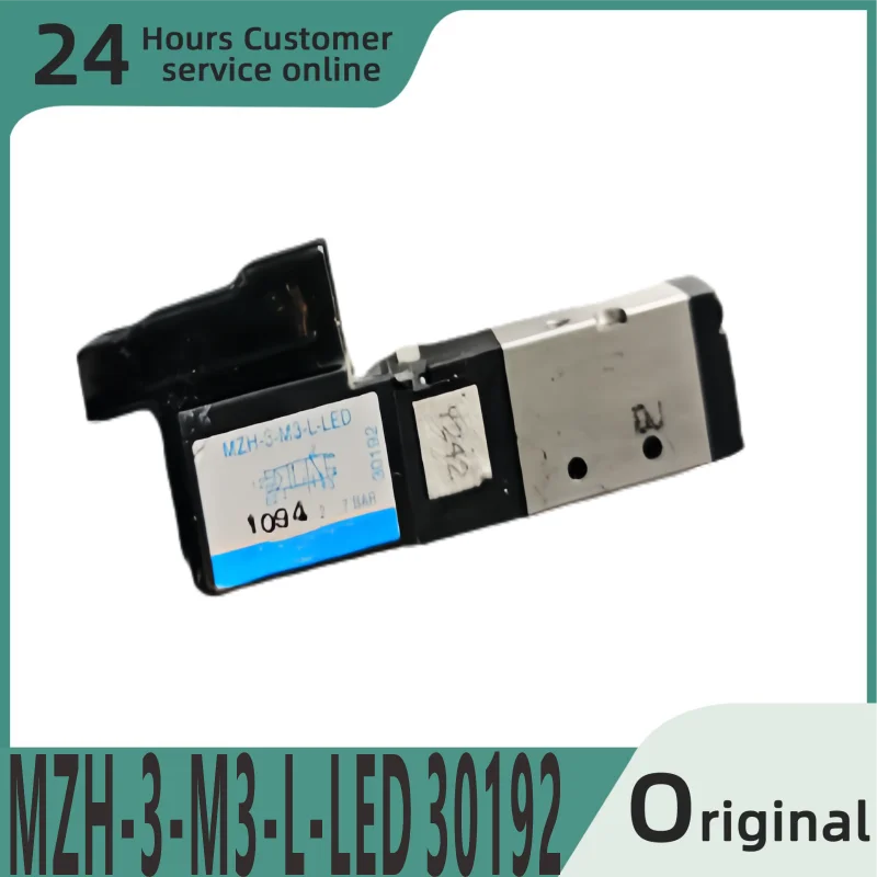 

Brand new original solenoid valve MZH-3-M3-L-LED 30192