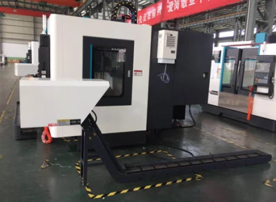 High-Precision Heavy Duty Universal Automatic Vc6046 High Accuracy Vertical Milling Machine Center For Metal