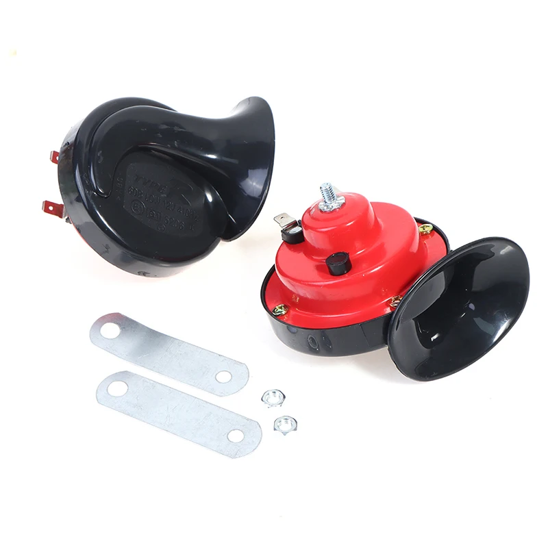 

300db Super Train Horn For Trucks Suv Car Boat Electric Horn 12v Car Horn Loud Pressure Speakers For Car Motorcycle