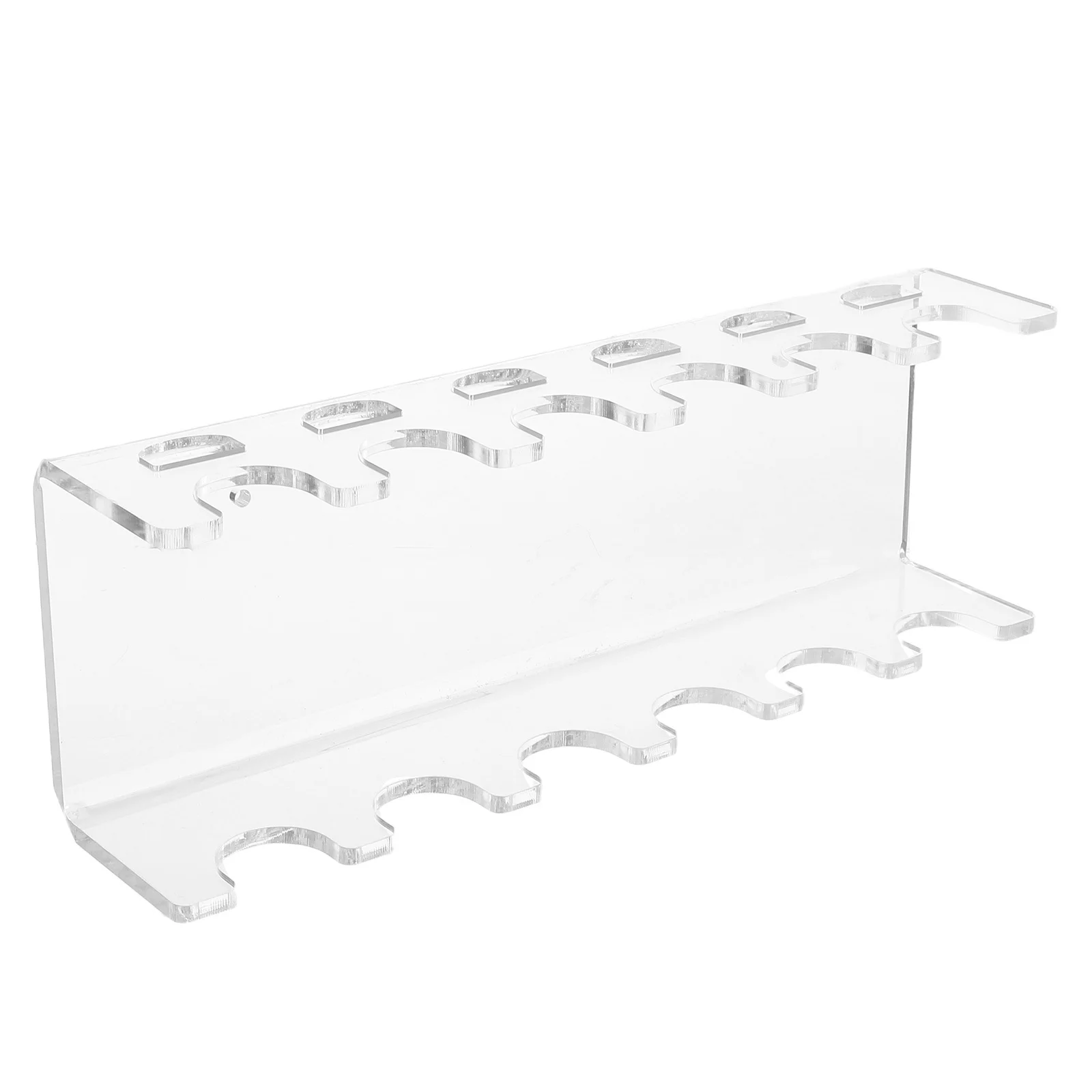 

Pipette Rack 6 Slots Laboratory Pipette Holder Stand Durable Scientific Tube Rack For Lab Instruments Storage Teaching