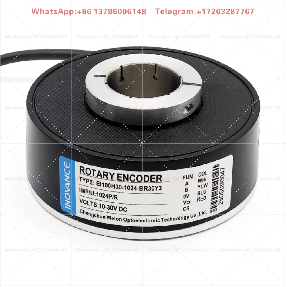 EI100H30-1024-BR30Y3 new original motor incremental photoelectric rotary encoder