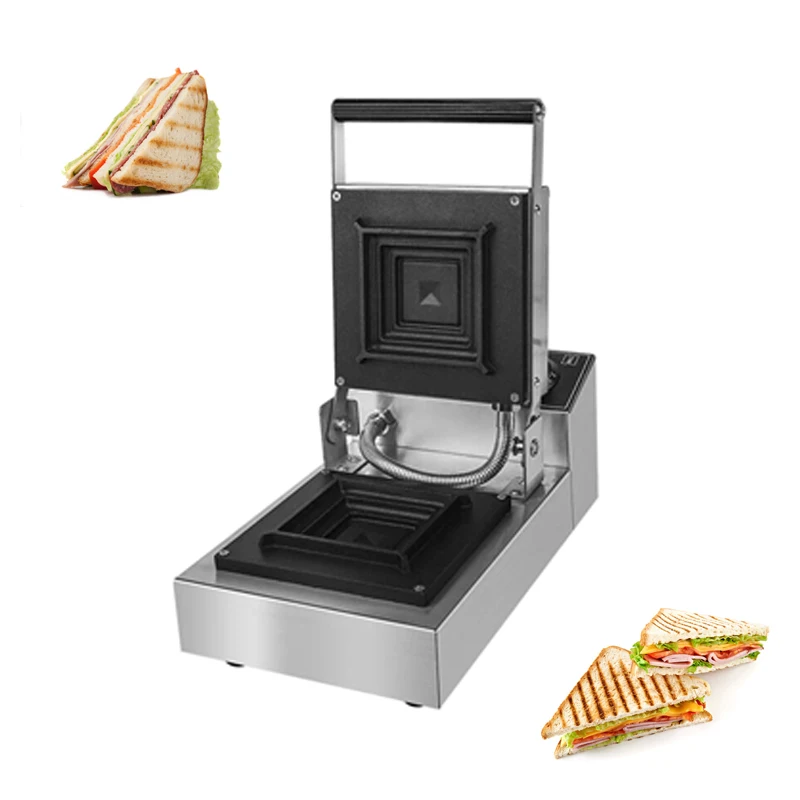 

Sandwich Maker Electric Non-Stick Sandwich Makers Machine Breakfast Toast