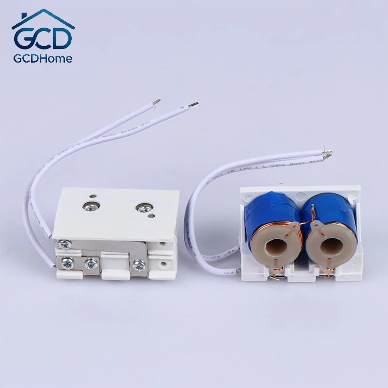 Universal 9-12V 1073 Electric Rim Lock Coil Driver Durable Replacement Part for Home Entry Door Access Control System