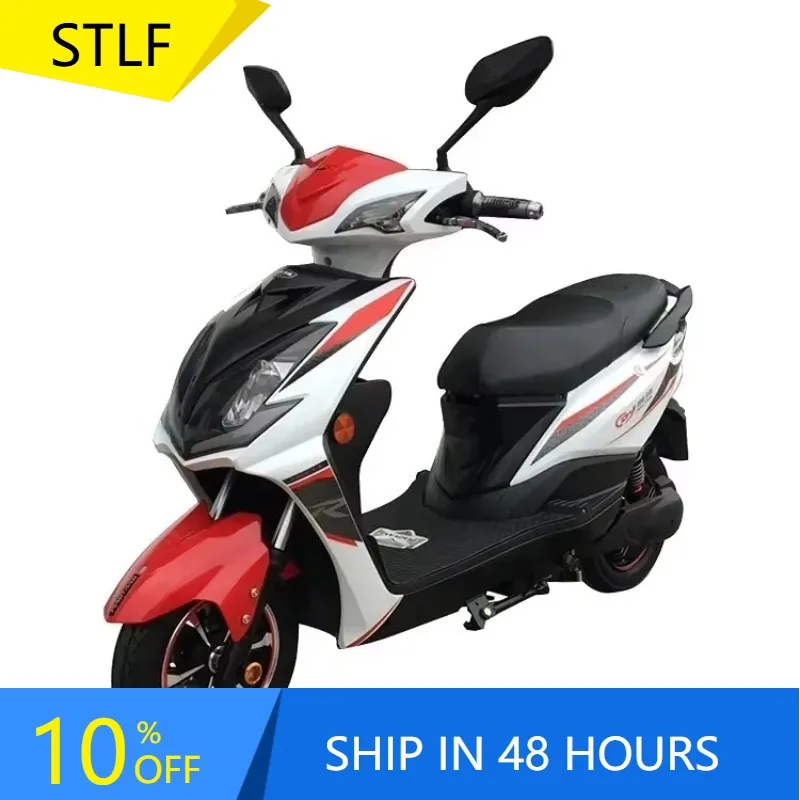 

Zuimi China Manufacturer's High-Speed 1000W Electric Racing Motorcycle Model With 72V Cool Styling New Low Price
