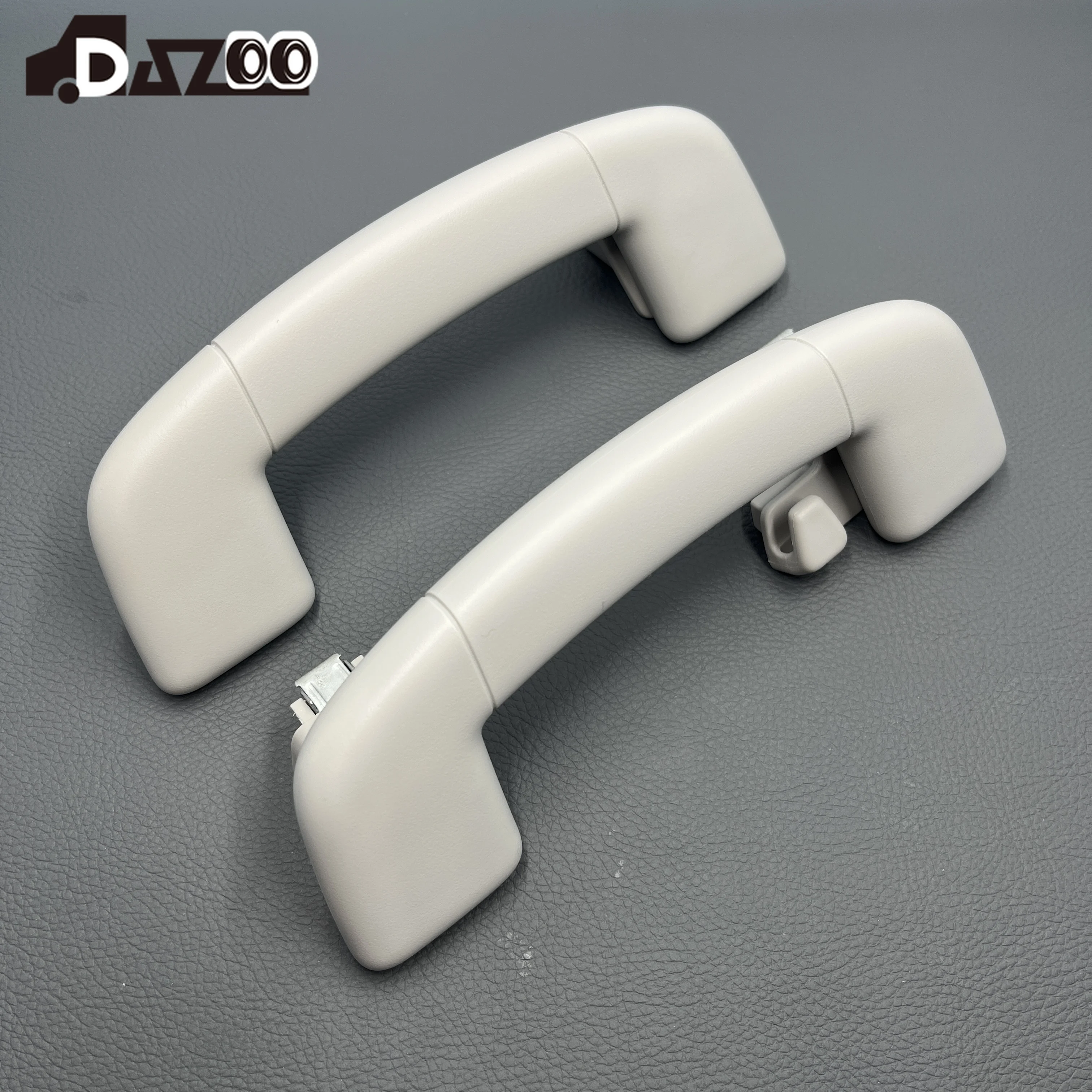 For VW Tiguan 2 MK2 2017 2018 Roof Handle Inner Ceiling Pull Handles  OEM 5NG 857 643 A 5NG 857 607 A  5NG857643A 5NG857607A