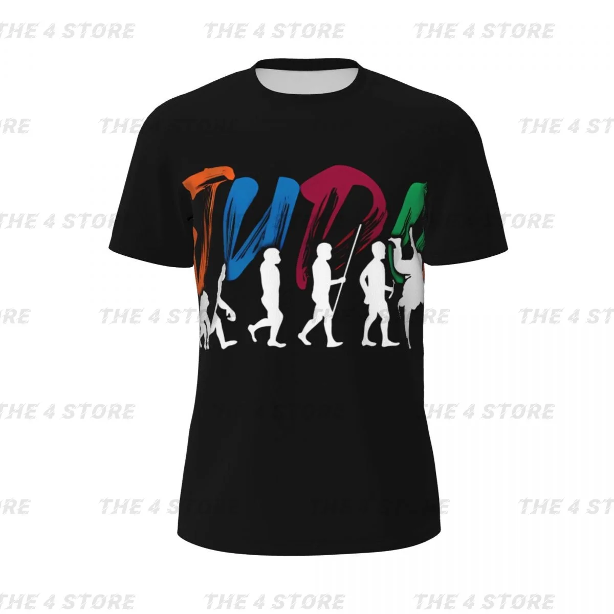 

100% polyester Men Short Sleeve Top Funny Tee Clothes Girls Training Uniform Clothing T-shirt