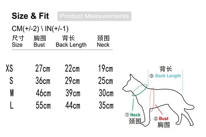 جرو الملابس بلون تشيهواهوا البلدغ البلوزات الصوف محبوك البلوز للكلاب الصغيرة الخريف الشتاء ملابس الحيوانات الأليفة XS-L #6