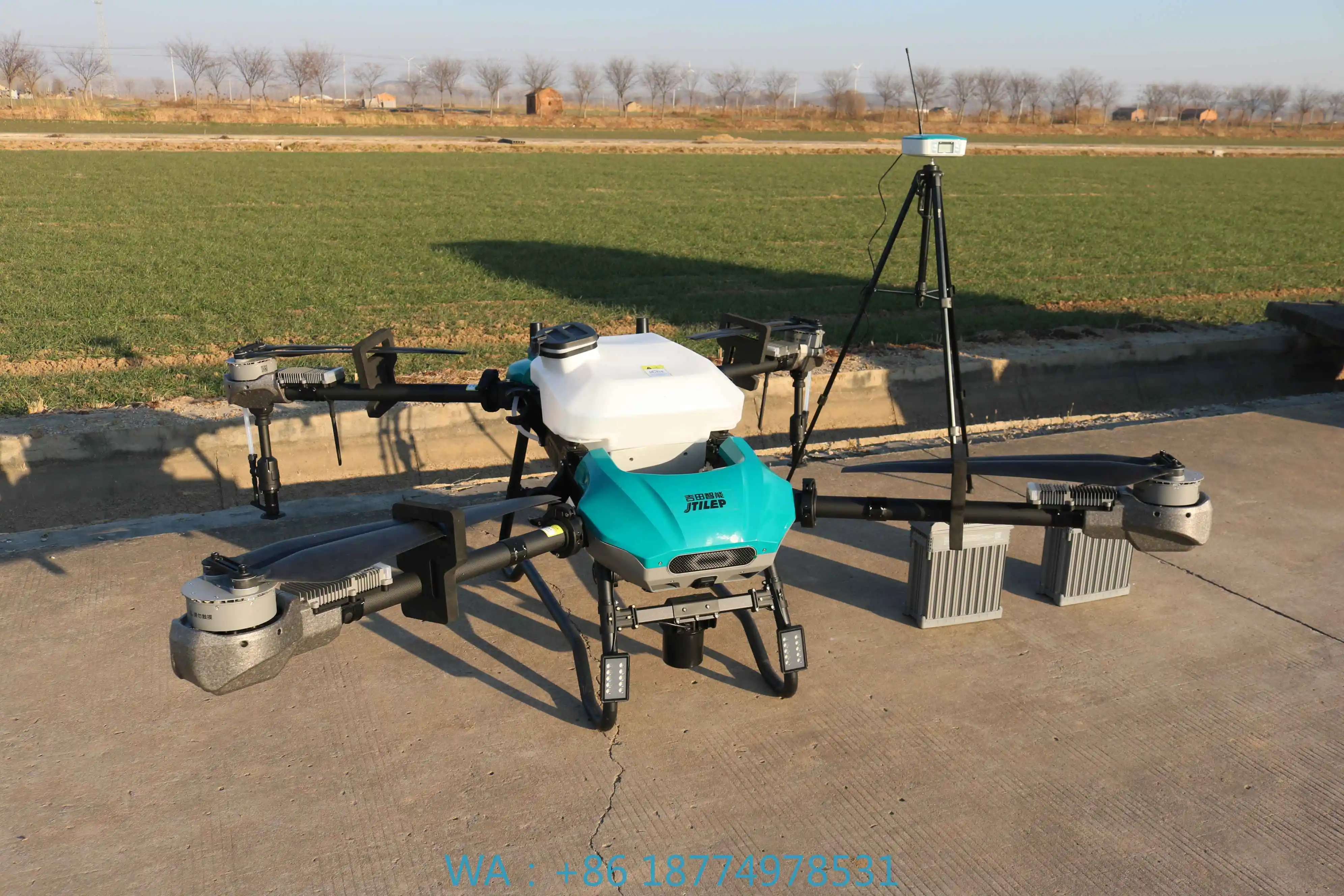 

Sprayer Agricultural Irrigation with PartsFarm Plant Protection