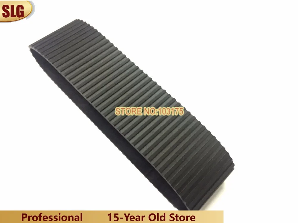 100% novo original lente zoom anel de borracha para tamron 16-300 16-300mm f/3.5-6.3 di ii vc câmera reparação parte