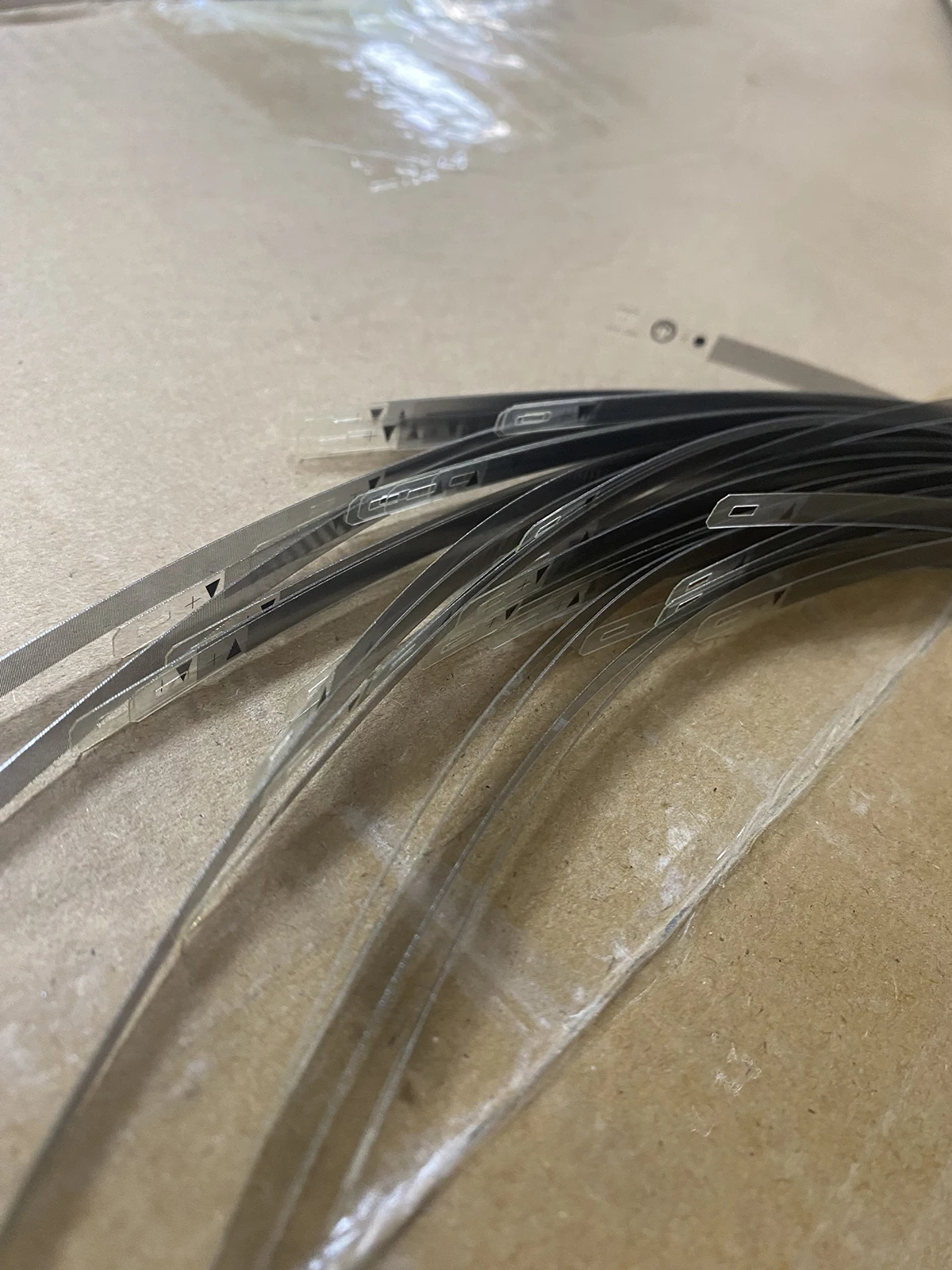 1X E3E01-80006 Encoder Strip for HP OfficeJet Pro 8710 8720 8730 8740