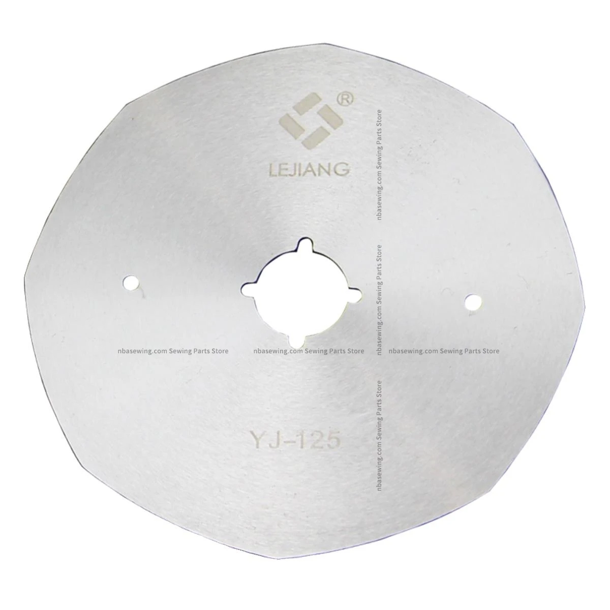 شفرة ليجيانغ 70 110 125 سكين دائري Yj-65 Yj-70 عالية السرعة الصلب مثمنة شفرة كليبرز الكهربائية آلة القطع