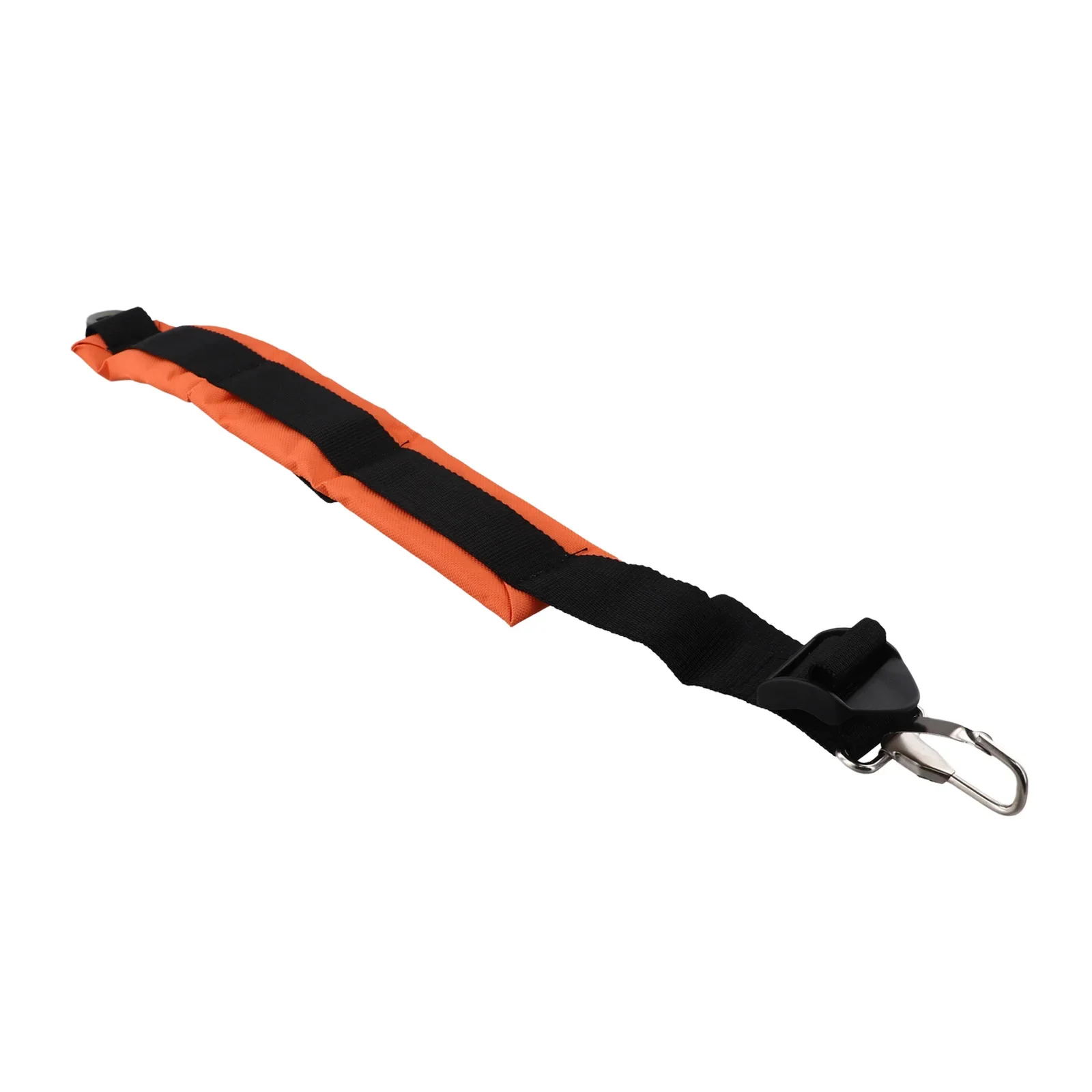 

Accessories Shoulder Strap Harness 2pcs For Trimmer Lawn Eater Adjustable Black+Orange Easy To Install Exquisite