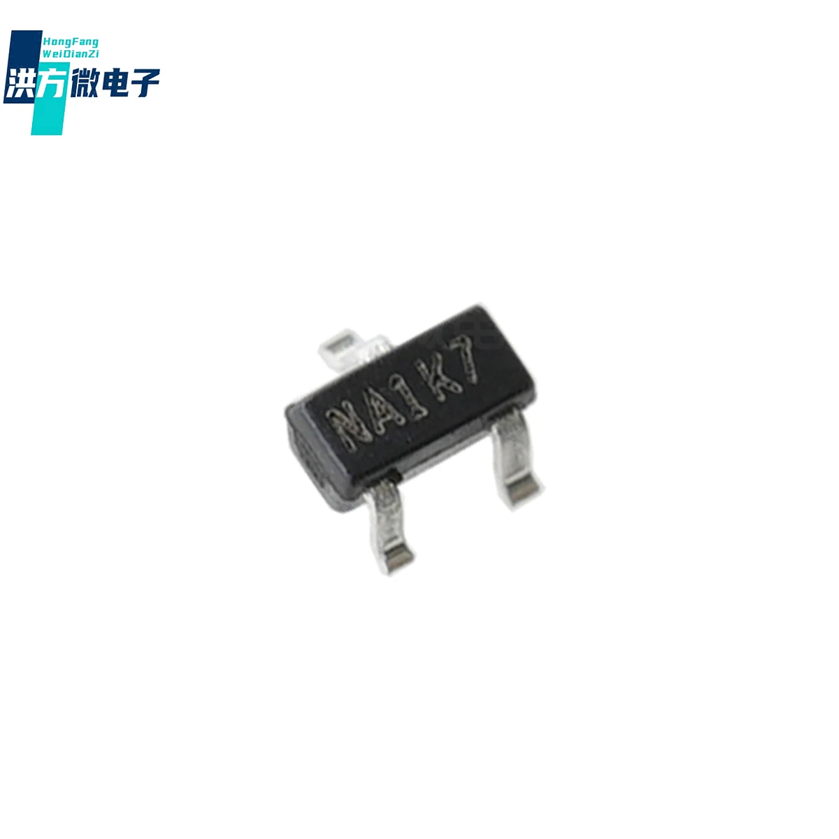 20 個マーキング NA1 新しい MOSFET NA1 280mW 20V 630mA 1 x N チャネル SOT-523 500mΩ@1.8V、350mA SOT523 500m オーム DMG1012TQ-7 DMG1012TQ