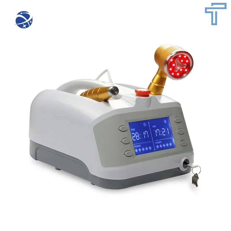 

Cold laser acupuncture arthritis and osteoarthritis therapy device (LLLT) home laser