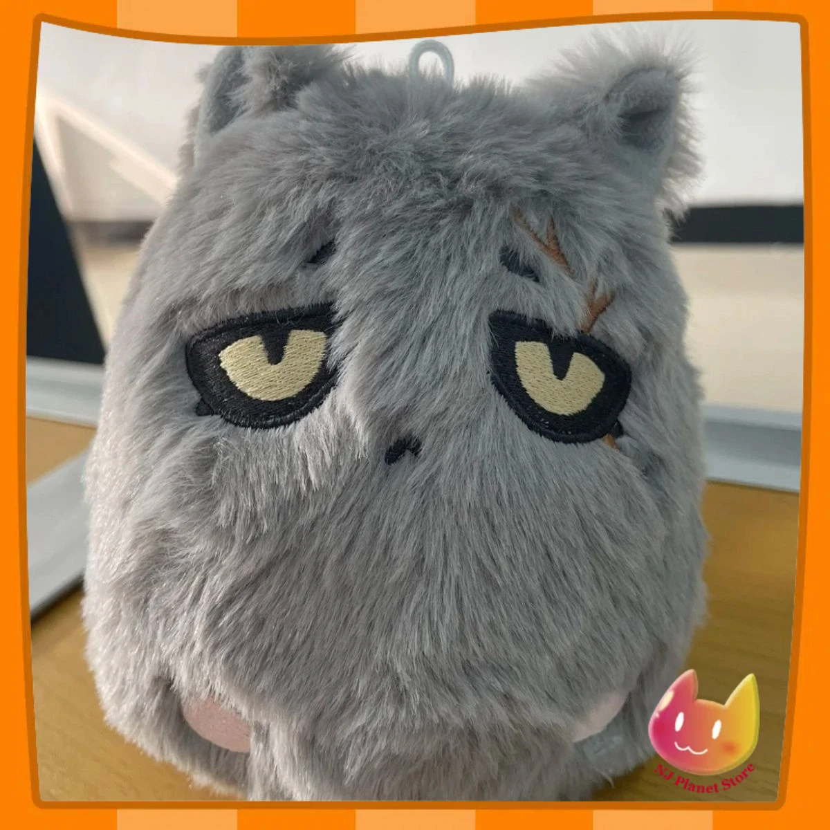 15cm 40cm Plush Doll Game Alva Lorenz Hermit Identity V Cosplay Cat Backpack Pendant Keychain Plush  Pillows Dango Birthday Gift