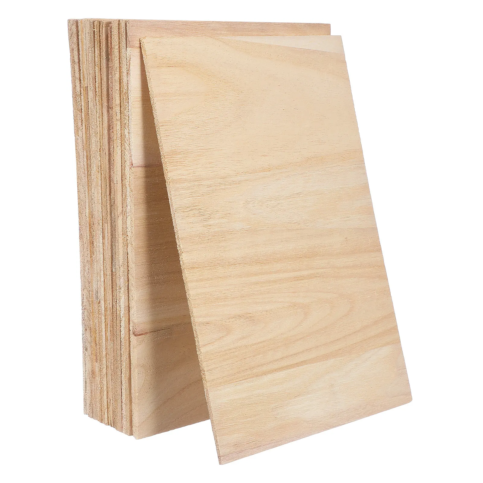 20Pcs Professional Taekwondo Breaking Boards Made of Premium Wood Ideal for Karate Training Performance Tests and Daily Practice