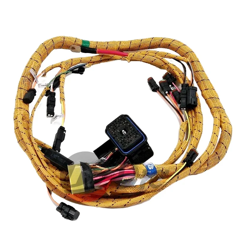 2471086 C7 engine harness 247-1086 for Cat 950H 962H wheel loader