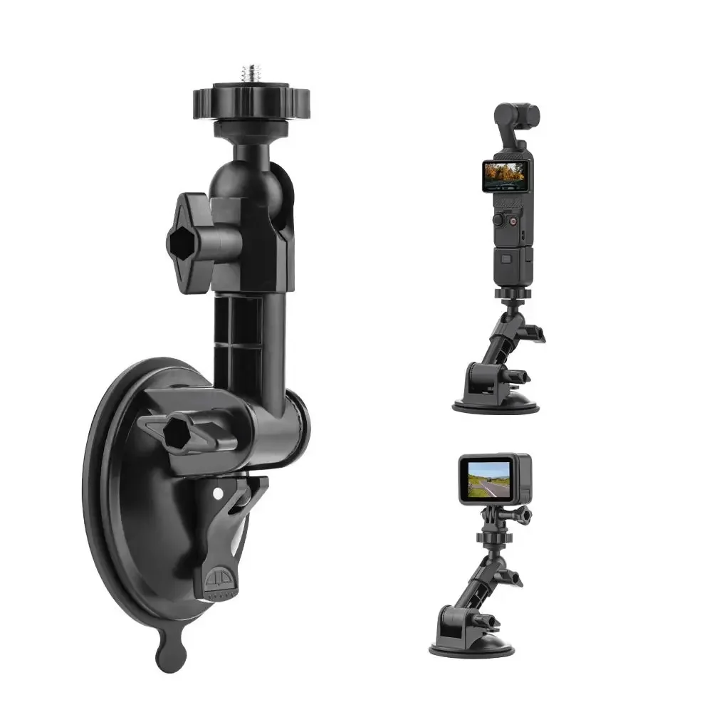 suporte-de-succao-para-camera-de-acao-com-adaptador-suporte-estavel-para-carro-ajustavel-para-dji-osmo-pocket-3