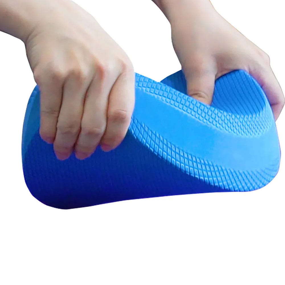 1PC Stability Trainer Pad Foam Balance Exercise Pad Cushion For Therapy Yoga Dancing Balance Training Pilates Stability Fitness