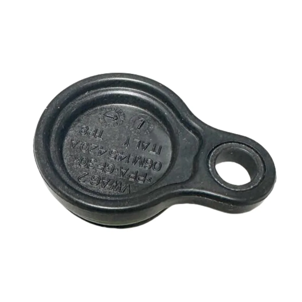

06M145420A Cover, Plug Cap, Suitable for Audi Q5 Q7 A4 A5 A7 A8 Q8 Volkswagen Touareg