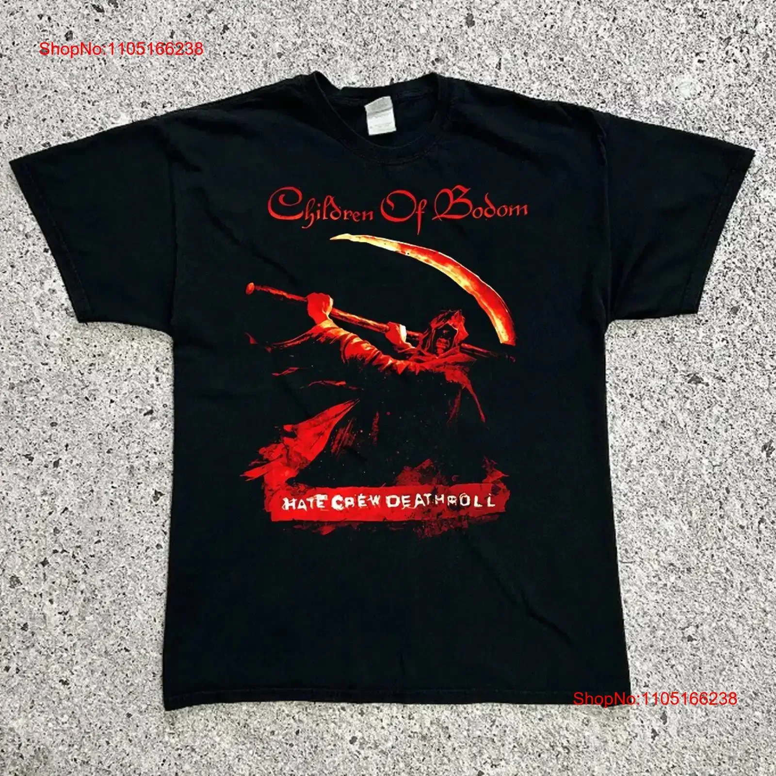 Children Of Bodom Shirts - AliExpress, image size:1600x1600