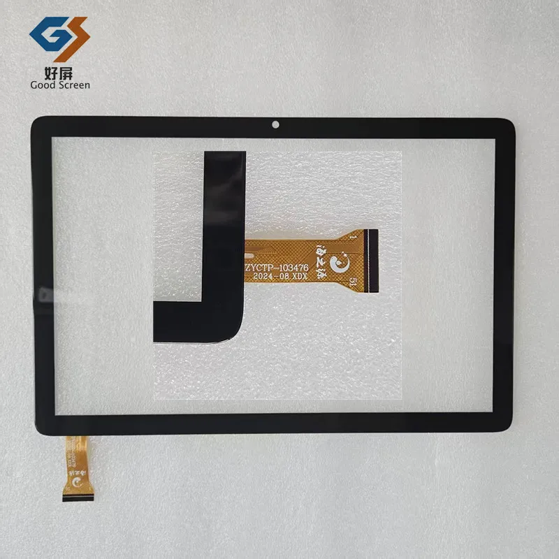 

10.1Inch P/N HZYCTP-103476 51PIN Tablet PC Capacitive Touch Screen Digitizer Sensor External Glass Panel
