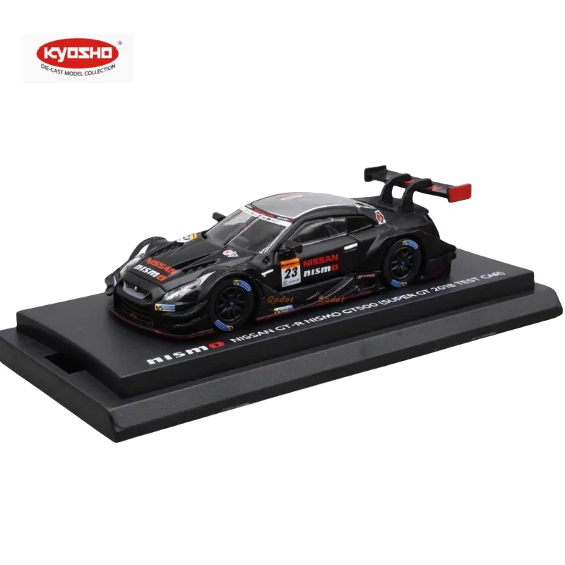 Premium ratio 1:64 alloy model car Nissan Nissan gtr motul toy model car collection display piece, Children\'s Day gift for boys.