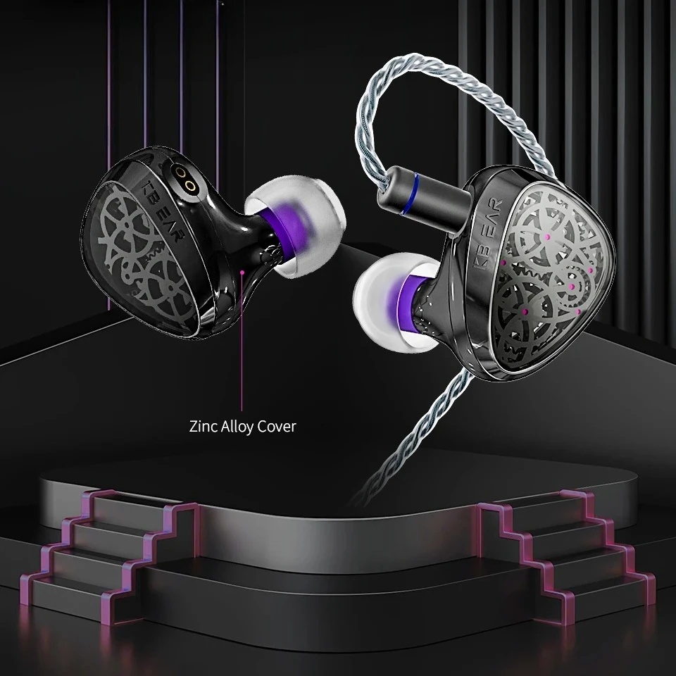 Kbear Tourbillon Pr…