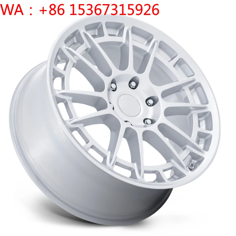 18-24 Inch Brushed d Face Custom Forged Aluminum Alloy Wheel Rims 5x114.3 5x120 5x130 SUV Passenger Wheels
