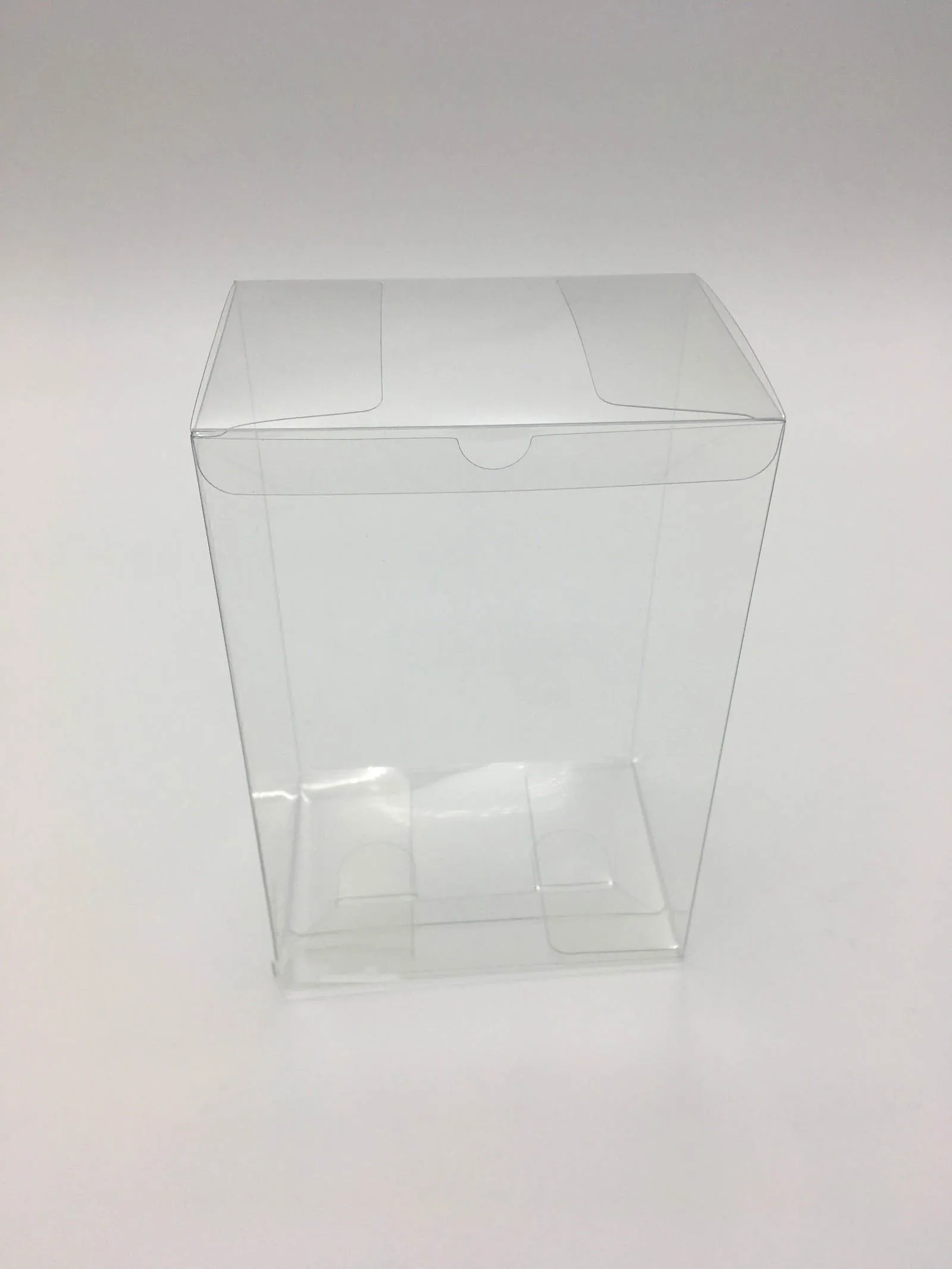 Transparent PET Protective cover For Switch NS Dark souls amiibo limited edition collection clear storage display box