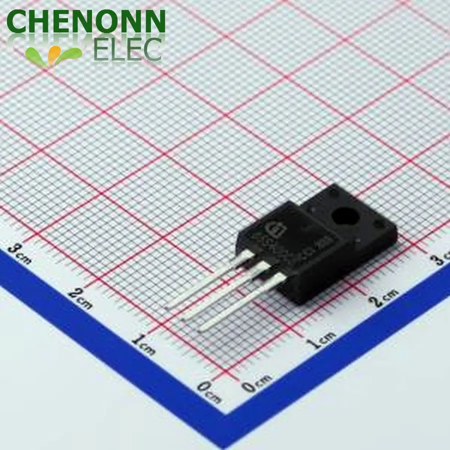 20PCS/LOT IPA65R400CE (MOSFETs)