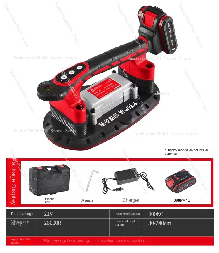 

Tile Tiling Machine Machine Paving and Brick Wall Tiles Vibration Vibration High-power Automatic Tiling tool