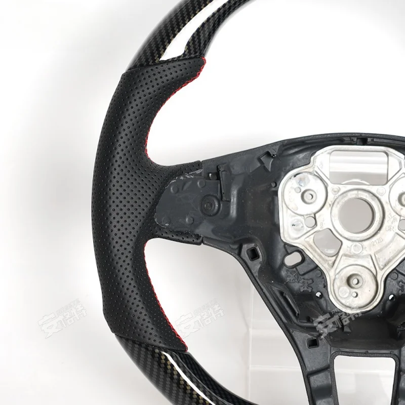 

Zengxuan For Volkswagen POLO (2013-2018) High-End Racing Steering Wheel (Modification Upgrade Part)