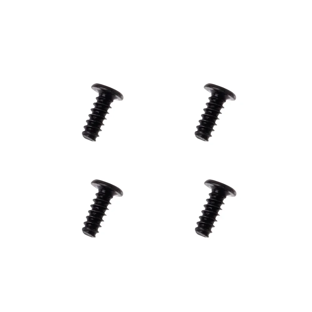 4Pcs Replacement Mouse Bottom Screws for Logitech Mouse G502 G403 G402 G700S M705 M950 G500S etc. Repair parts