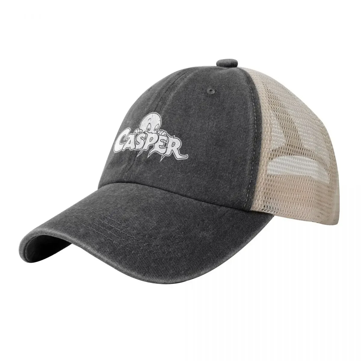 

casper the friendly ghost Baseball Cap beach hat Hood Man Women's