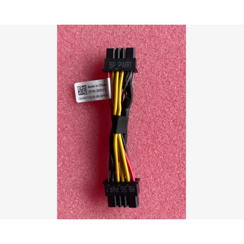 For Dell R7525 R750 R760 R7960 R0Y17 Hard Drive Backplane Power Cable