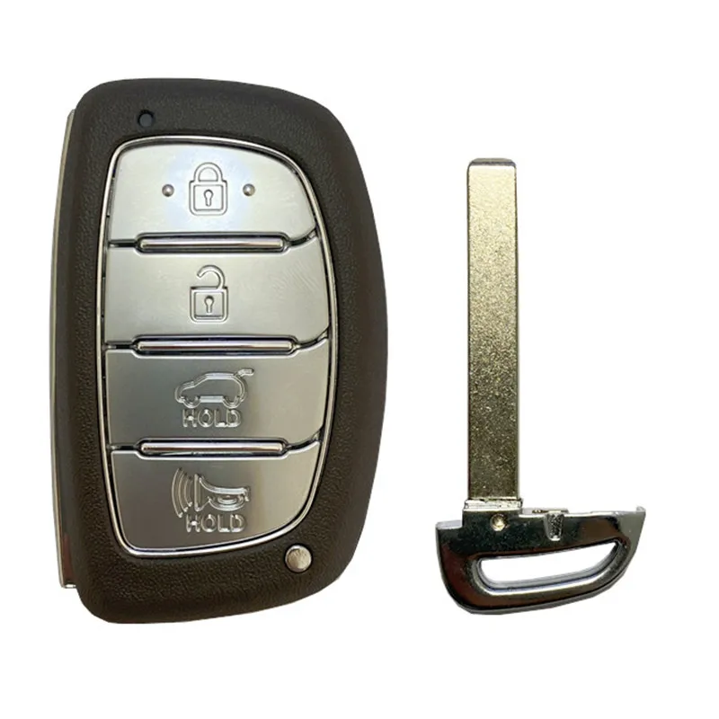 CN020170 For Hyundai Creta 2021 Genuine Smart Remote Key 4 Buttons 433MHz 95440-BV100 6A chip