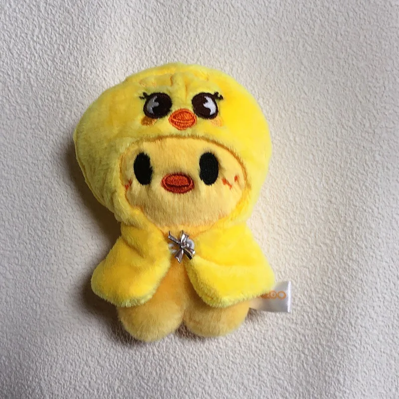 Skzoo Plüschtier KawaiiSTAY Stray Plüsch Cartoon Stofftier Puppe Schlüsselanhänger Magie Schule Clown Raumdekoration Kindergeschenk