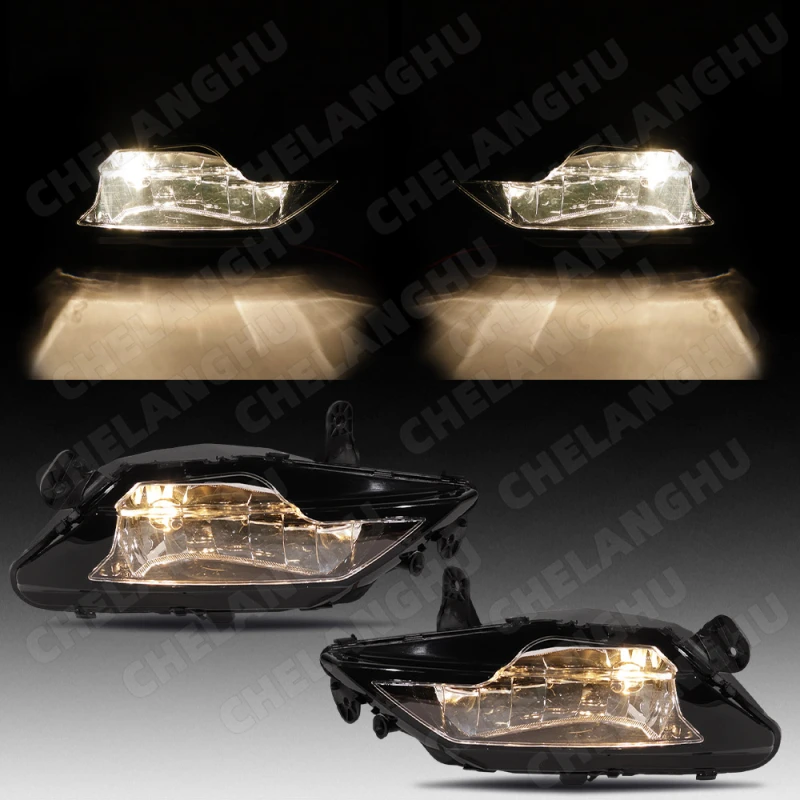 Fog Light For Vauxhall Opel Astra K 2020 2021 2022 2023 2024 Car-styling Front Bumper Fog Lamps 39217863 39217864