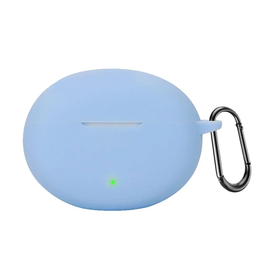 For Oneplus Nord Buds 3 Pro Earphone Protective Soft Color Silicone Protective Protective Solid Silicone P6a9