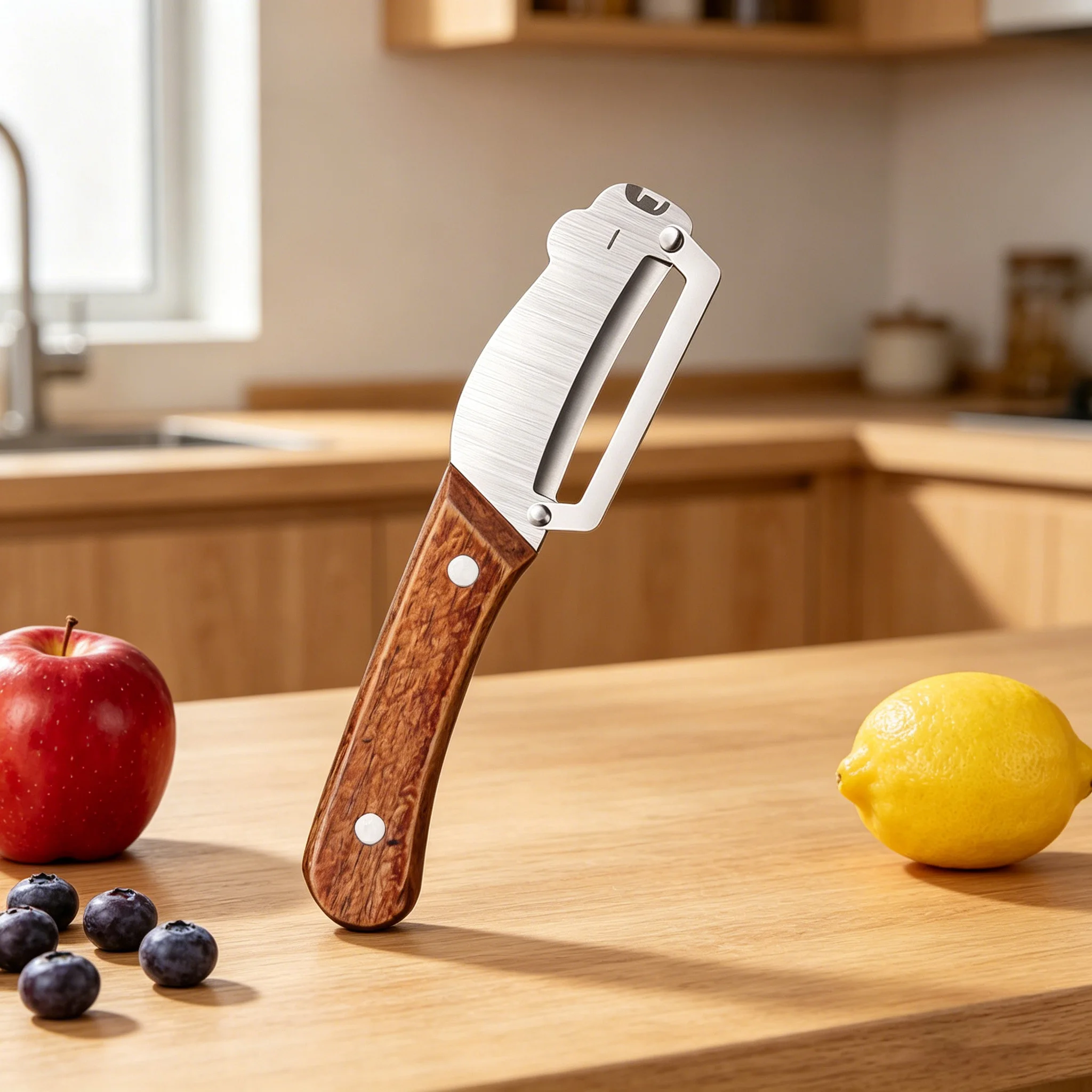 Kitchen Vegetable Peeler Potato Cabbage Peeler Multi-Functio