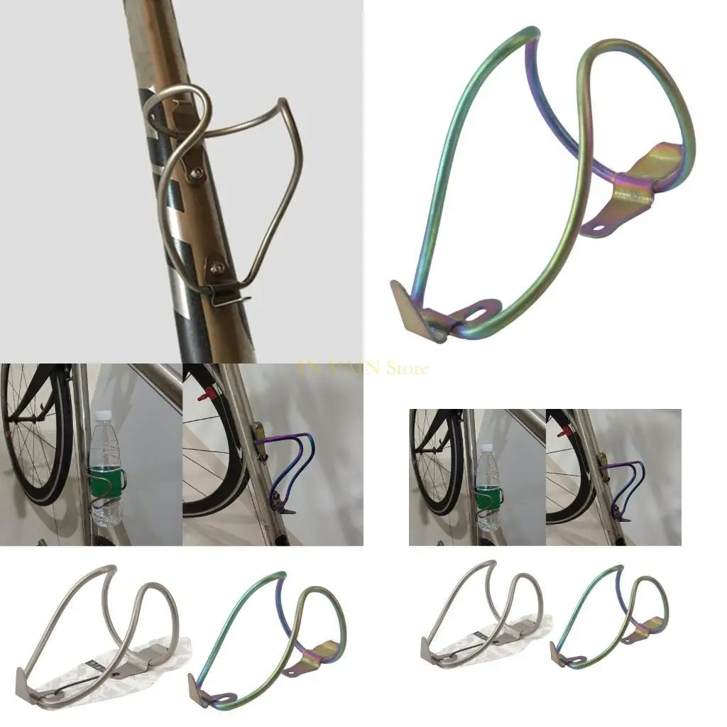 

M5TC Universal Bike Bottle Doterder Легкие велосипедные клетки для бутылочных клетки для дорожных и горных велосипедных