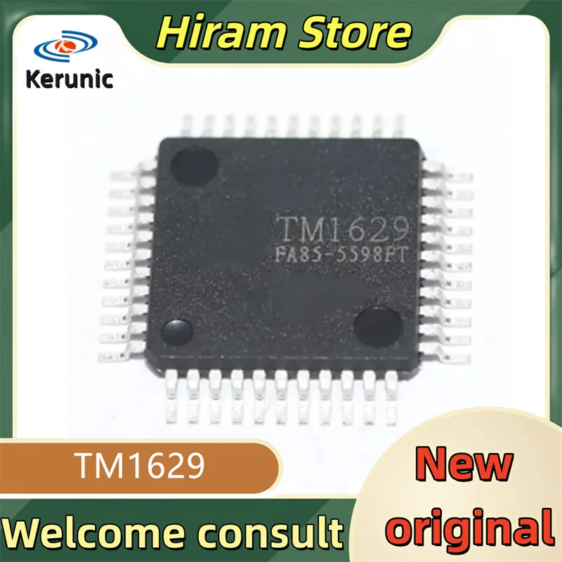 10PCS TM1629 New and original 1629 M1629
