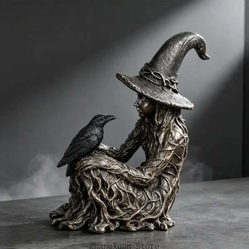 Party-Akzent-Halloween-Figur für und Eingangstisch, 3 x – Detail 2