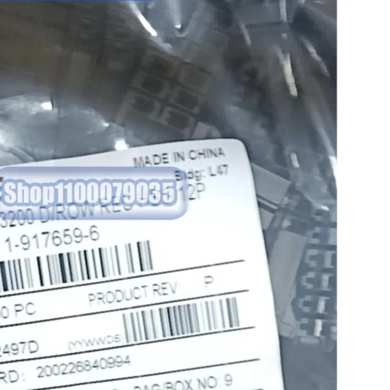 

20 шт./лот 1-917659-6 1928403736 12020829 12020832 174516-6 1-967625-5 2103155-1 разъем новый оригинальный